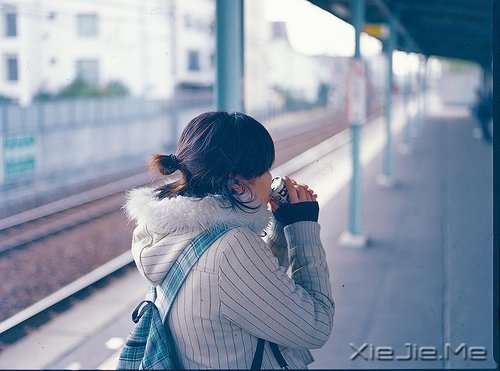 晚安心语:与其消极的逃避,不如勇敢一些面对 (2)