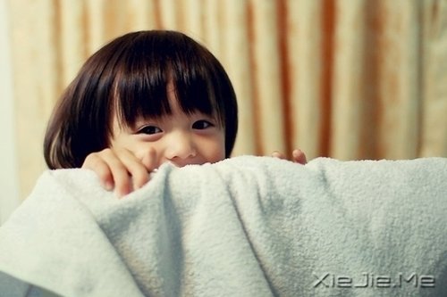 文字:孩子太乖未必是好事