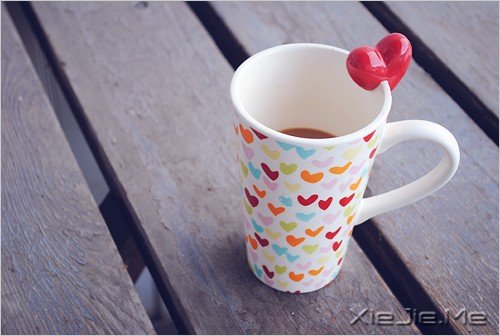 再烦,也别忘微笑